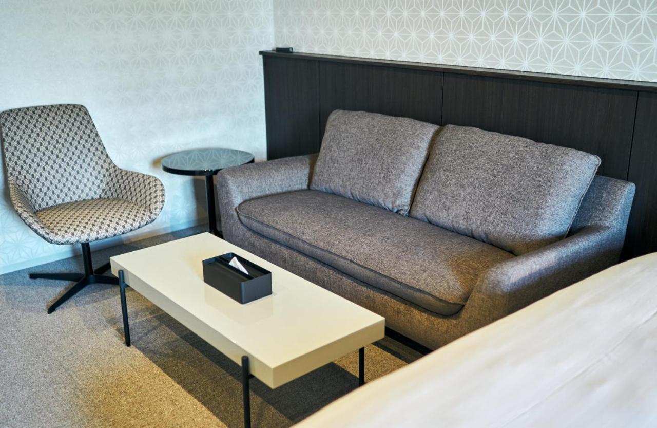 Rakuten Stay Kokura Station Standard Twin Room With Counter Table Kitakyūshū Exterior foto