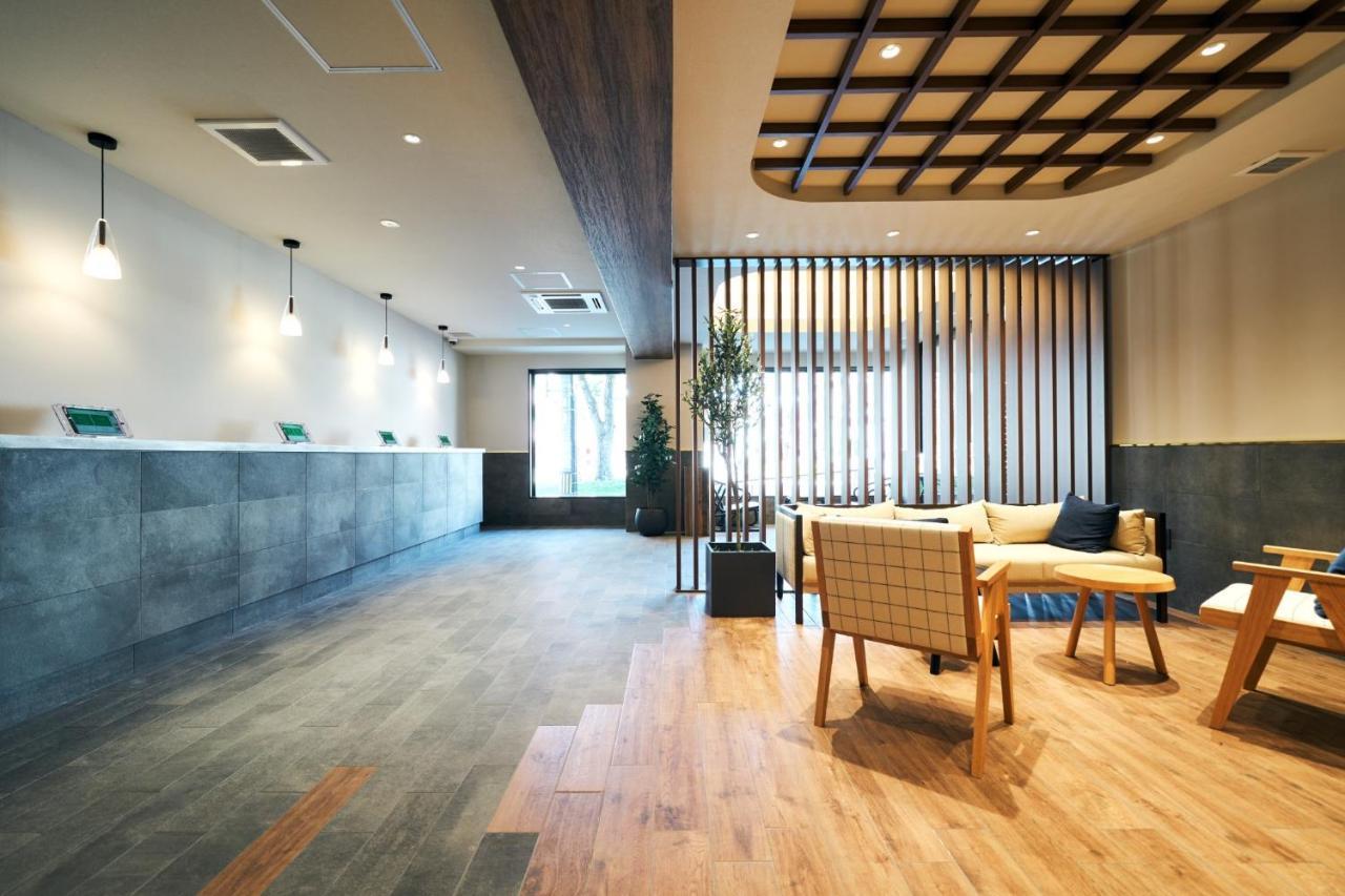 Rakuten Stay Kokura Station Standard Twin Room With Counter Table Kitakyūshū Exterior foto