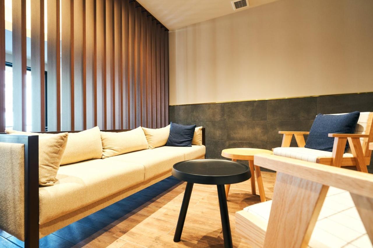 Rakuten Stay Kokura Station Standard Twin Room With Counter Table Kitakyūshū Exterior foto