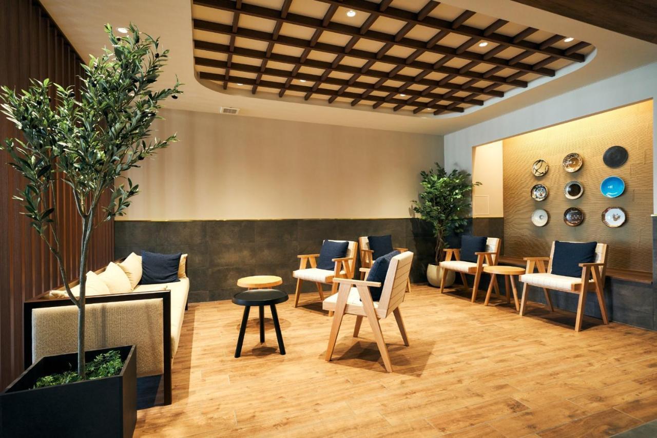 Rakuten Stay Kokura Station Standard Twin Room With Counter Table Kitakyūshū Exterior foto