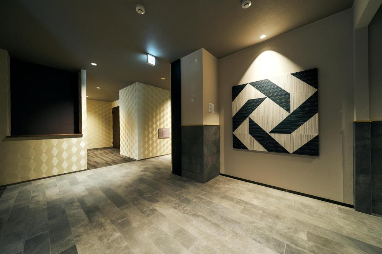 Rakuten Stay Kokura Station Standard Twin Room With Counter Table Kitakyūshū Exterior foto