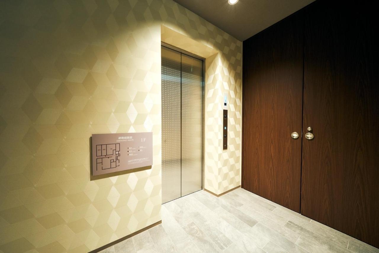 Rakuten Stay Kokura Station Standard Twin Room With Counter Table Kitakyūshū Exterior foto